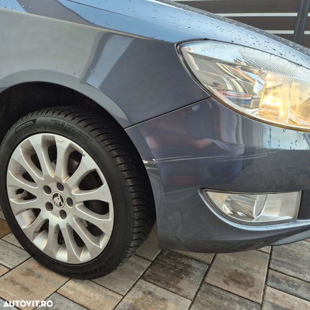 Skoda Fabia 1.2 HTP Cool Colour Edition - 13