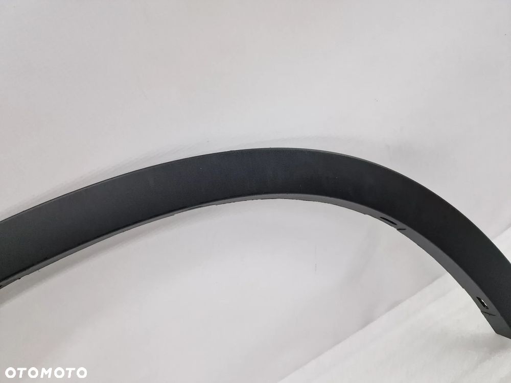 BMW X1 E84 / E84 LIFT 09- LEWA TYLNA TYLNIA TYŁ LISTWA NA BŁOTNIK , NR 51122990171 / 2990171 , NR AUKCJI NLB15 - 5