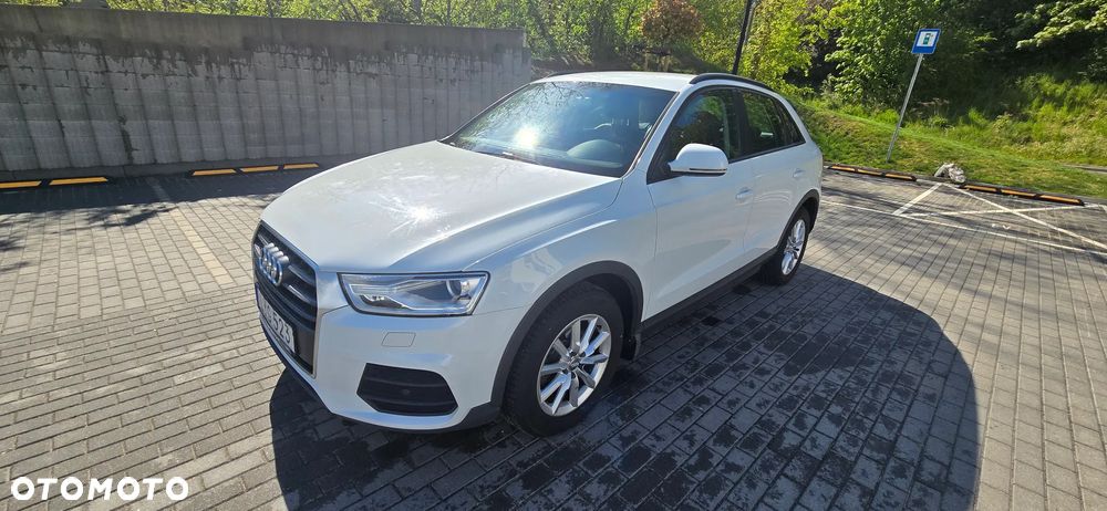 Audi Q3 2.0 TDI sport - 3