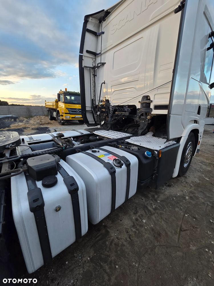 Scania R450 - 23