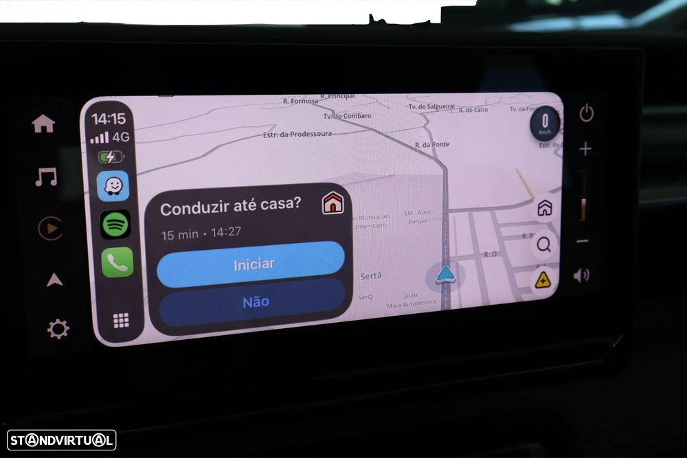 Citroën e-C3 Aircross 44 kWh Autonomia Conforto Max - 13