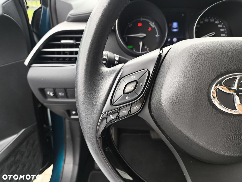 Toyota C-HR 1.8 Hybrid GPF Comfort - 13