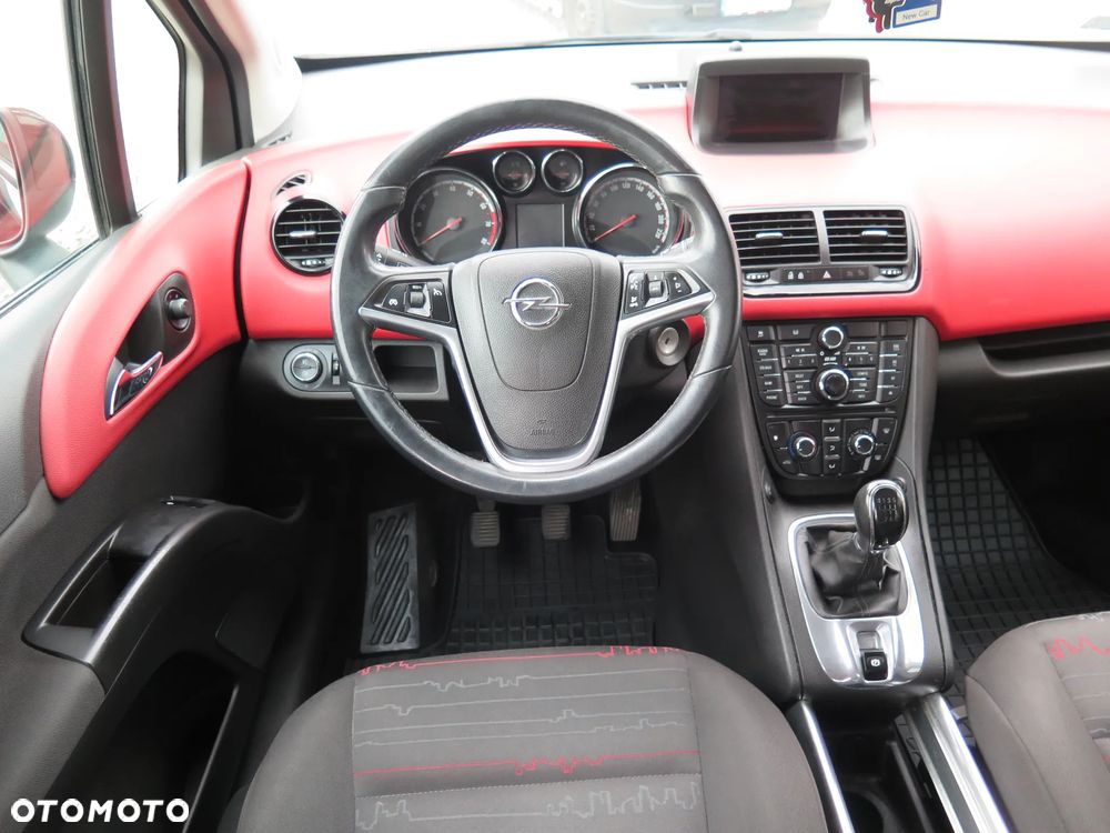 Opel Meriva 1.4 T Enjoy - 12
