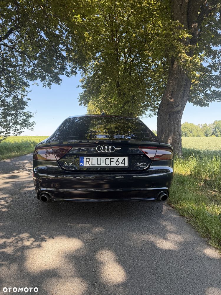 Audi A7 Sportback - 5