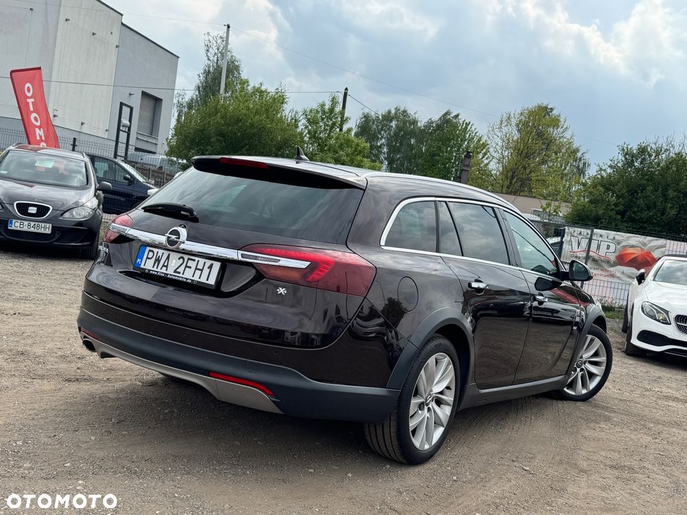 Opel Insignia CT 2.0 CDTI 4x4 - 10
