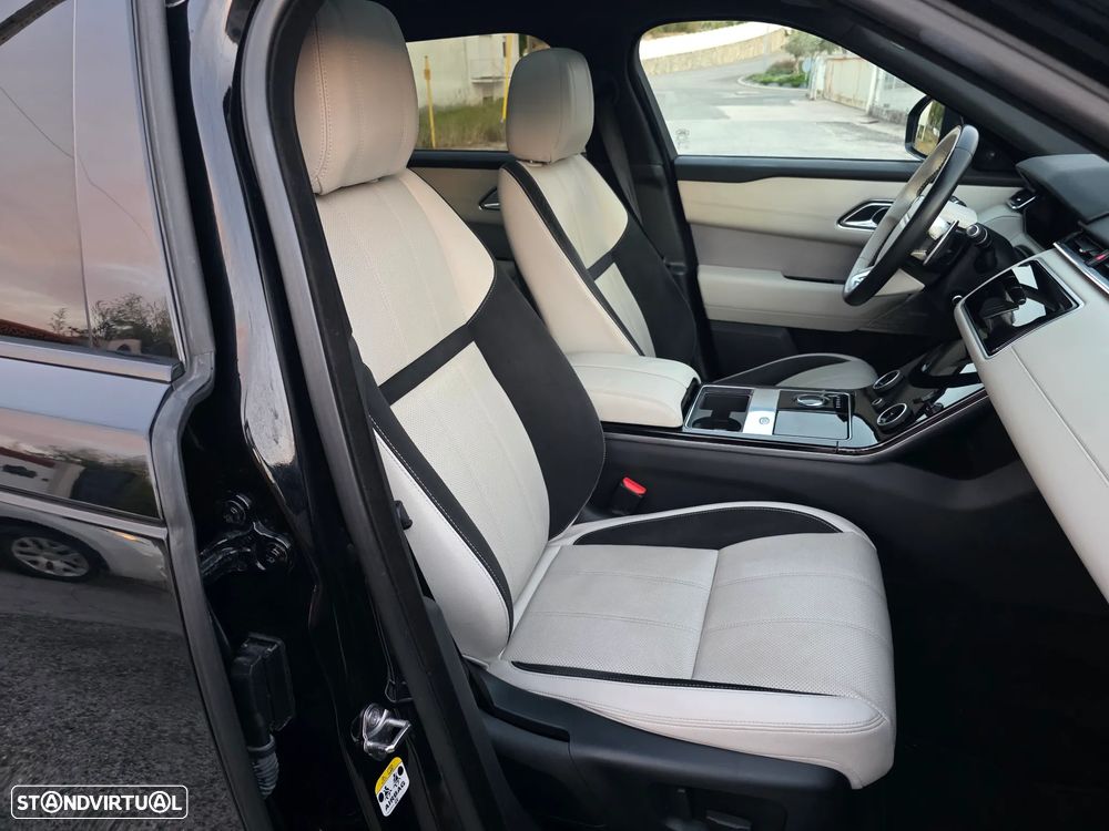 Land Rover Range Rover Velar 2.0 D R-Dynamic SE - 4