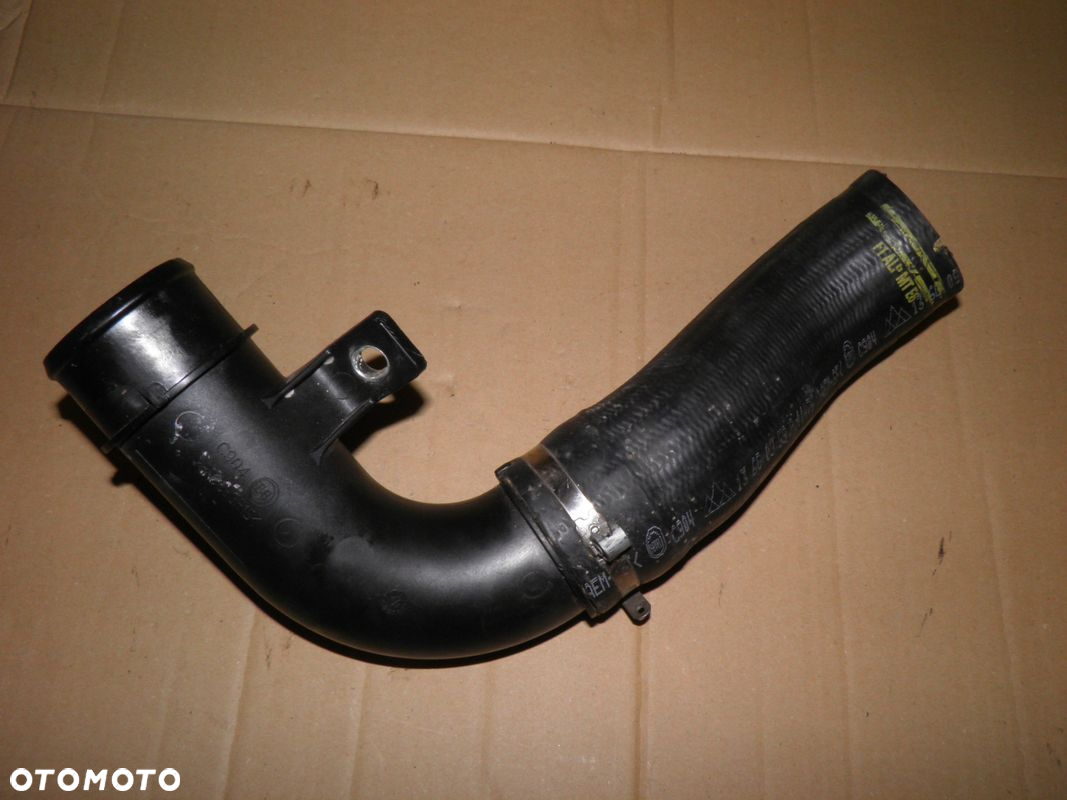 BOXER JUMPER 2.0HDI 14- PRZEWÓD RURA POWIETRZA E6 - 2