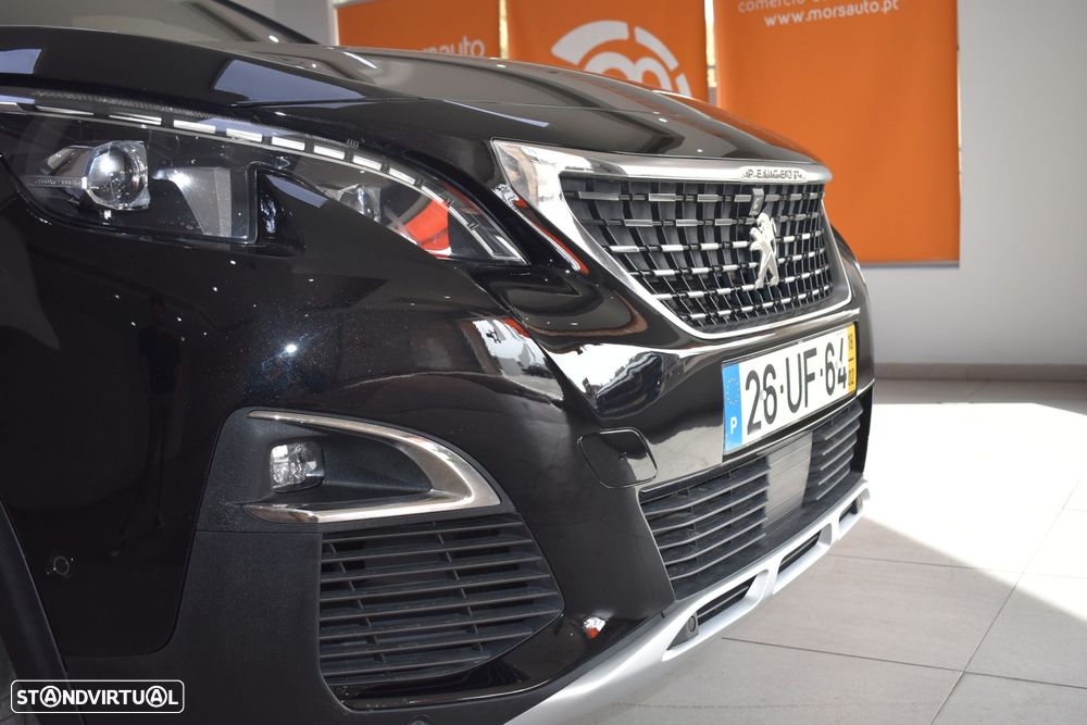 Peugeot 3008 2.0 BlueHDi GT EAT8 - 15