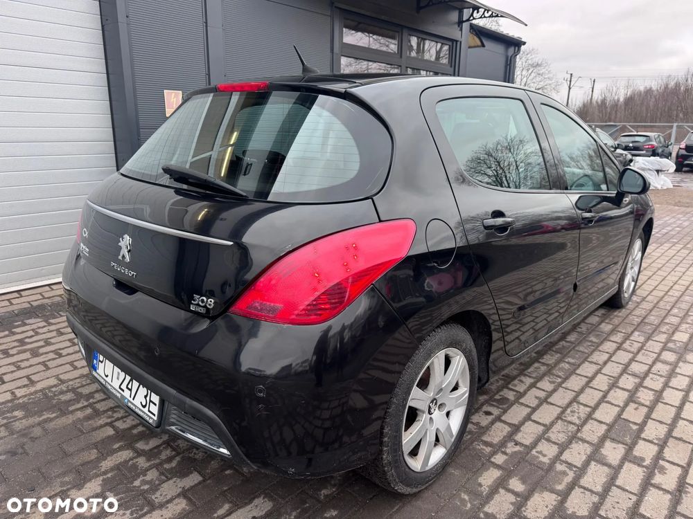 Peugeot 308 HDi FAP 110 Premium - 4