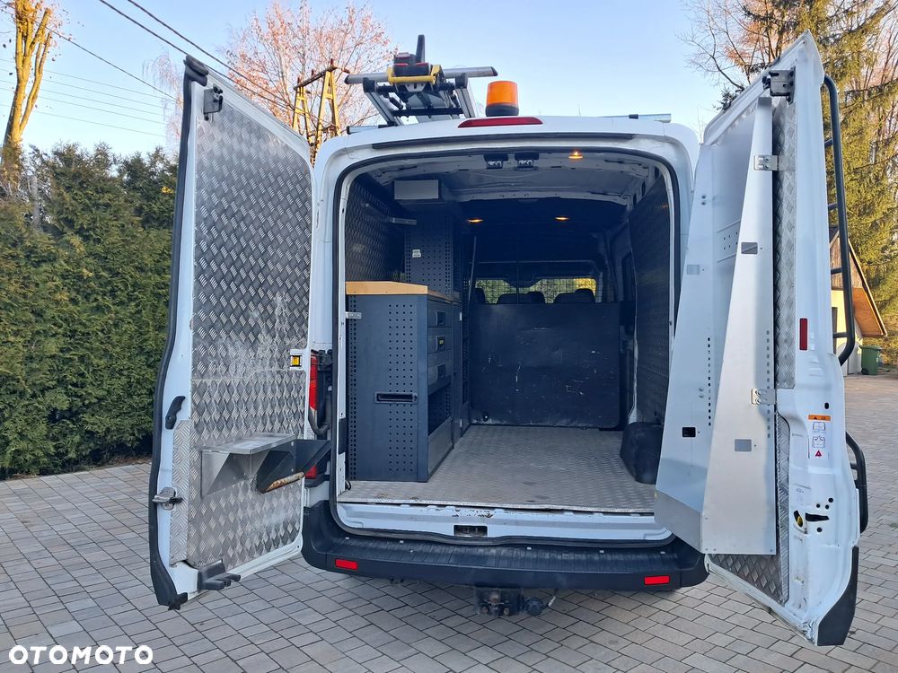 Ford Transit L3H2 Brygadówka 6 osób Salon PL Serwis WARSZAT - 20