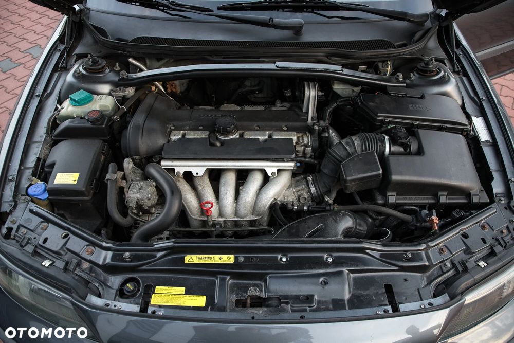Volvo V70 2.4 Summum - 30