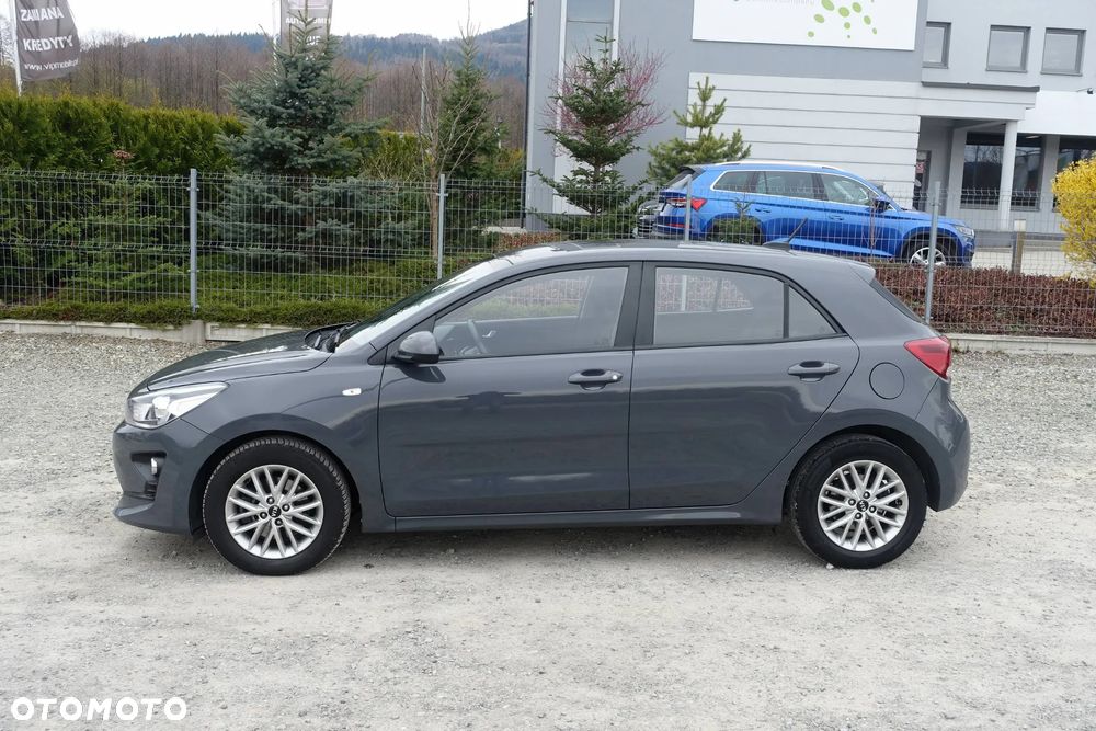 Kia Rio 1.0 T-GDI 120 Mild-Hybrid Spirit - 8