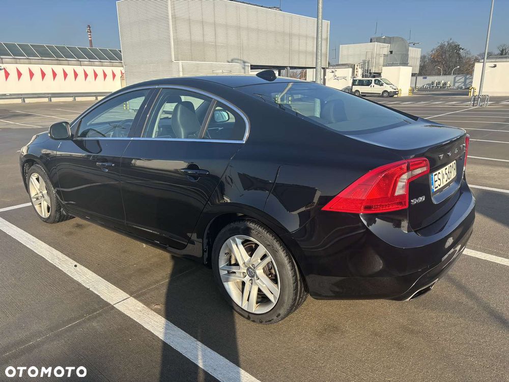Volvo S60 2.5 T5 AWD - 6