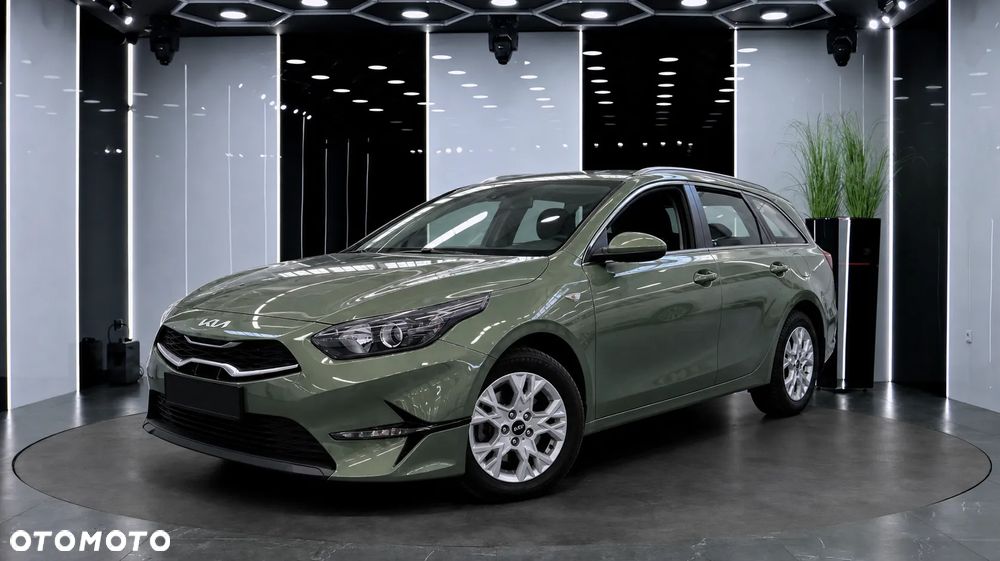 Kia Ceed 1.5 T-GDI M DCT - 2