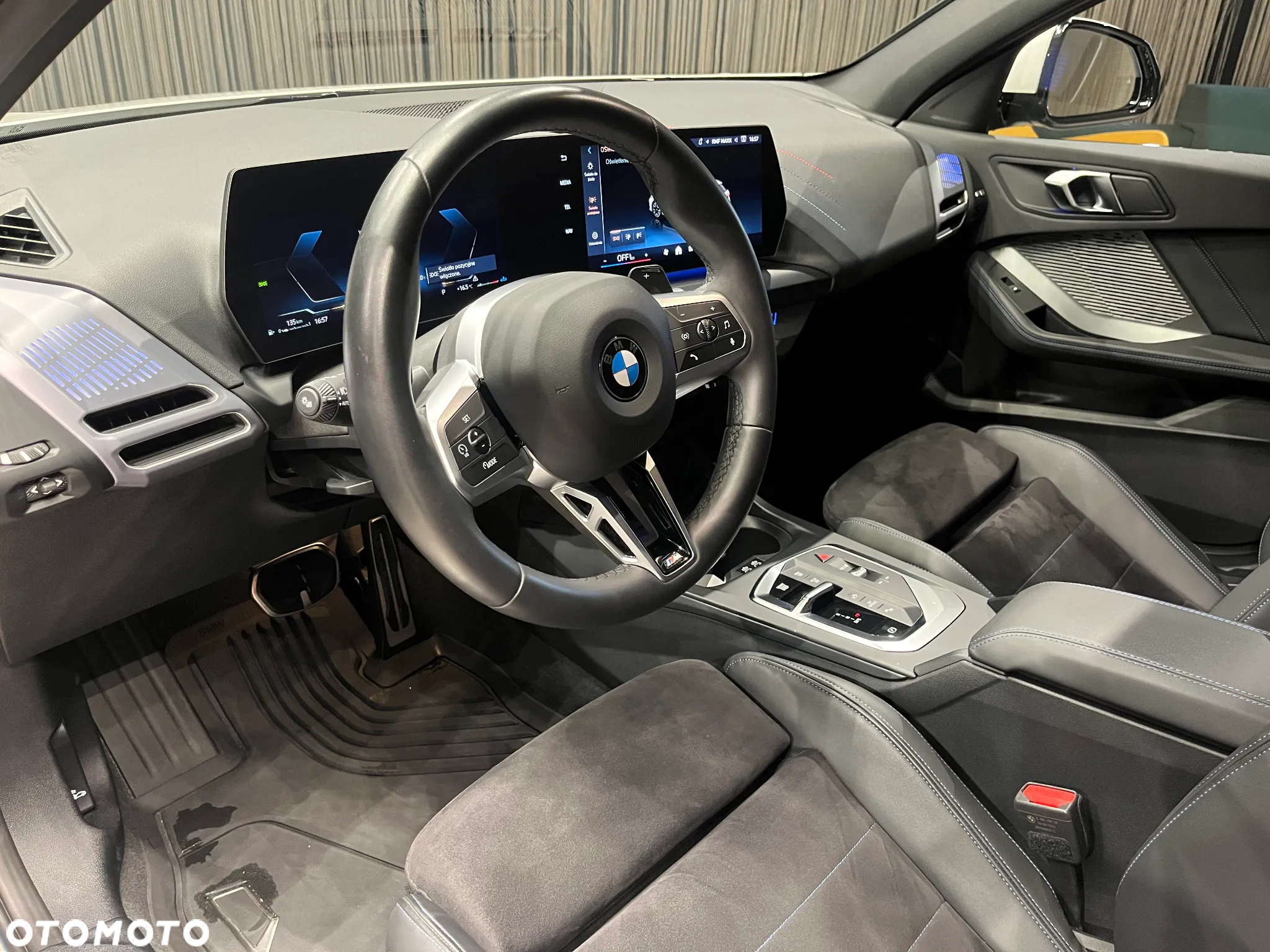 BMW Seria 1 118d M Sport - 6
