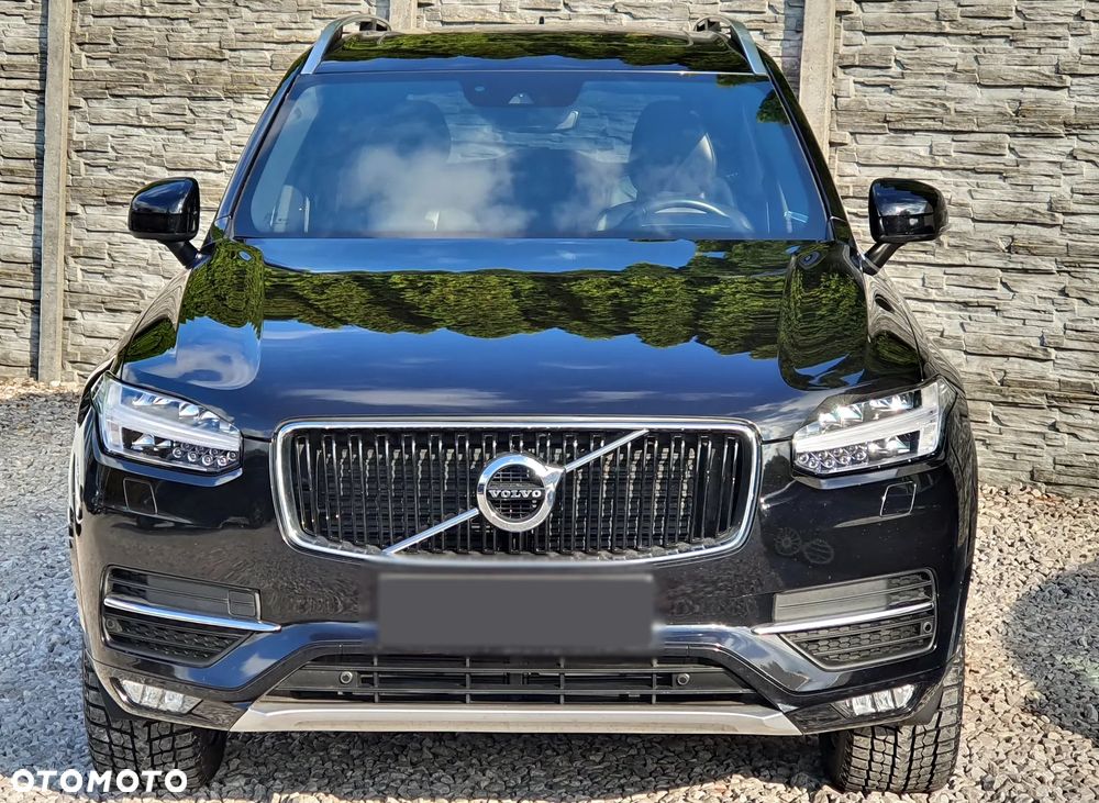 Volvo XC 90 D5 AWD Momentum - 23