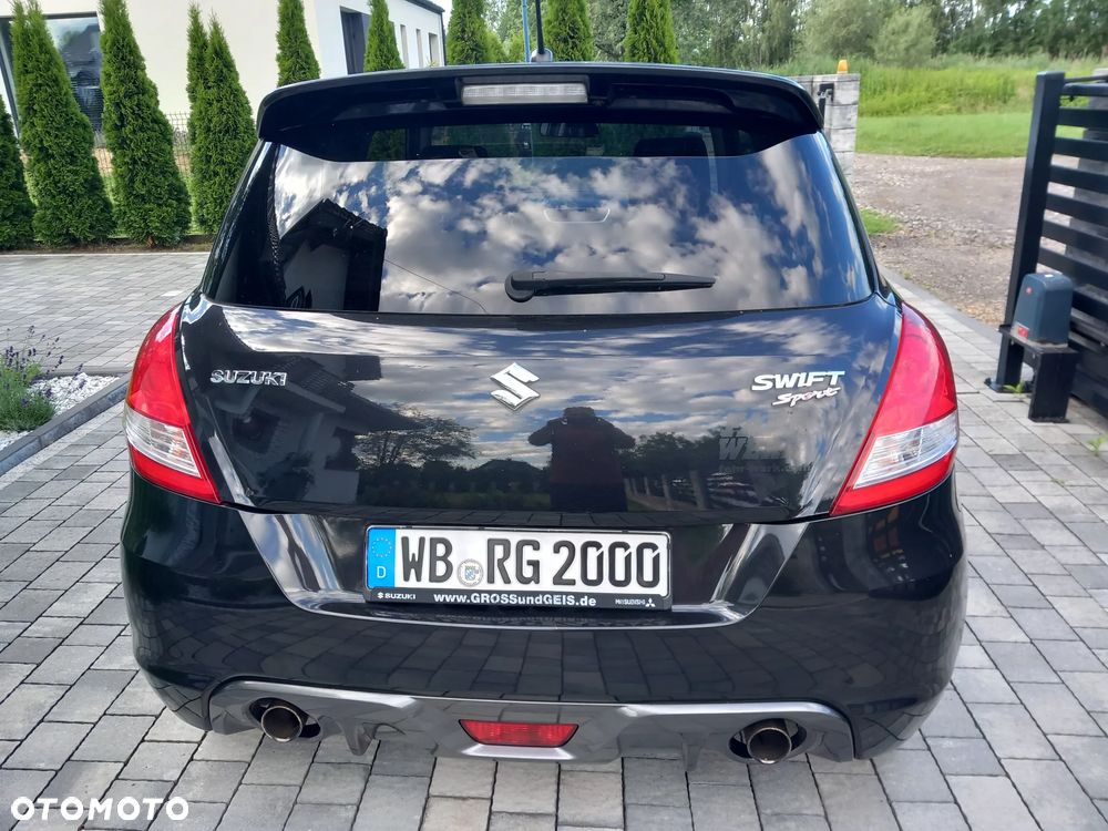 Suzuki Swift - 11