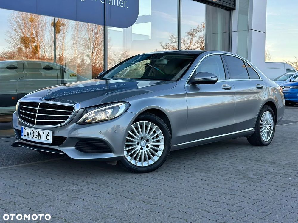 Mercedes-Benz Klasa C - 30