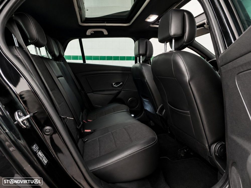 Renault Mégane Sport Tourer 1.5 dCi GT Line - 15