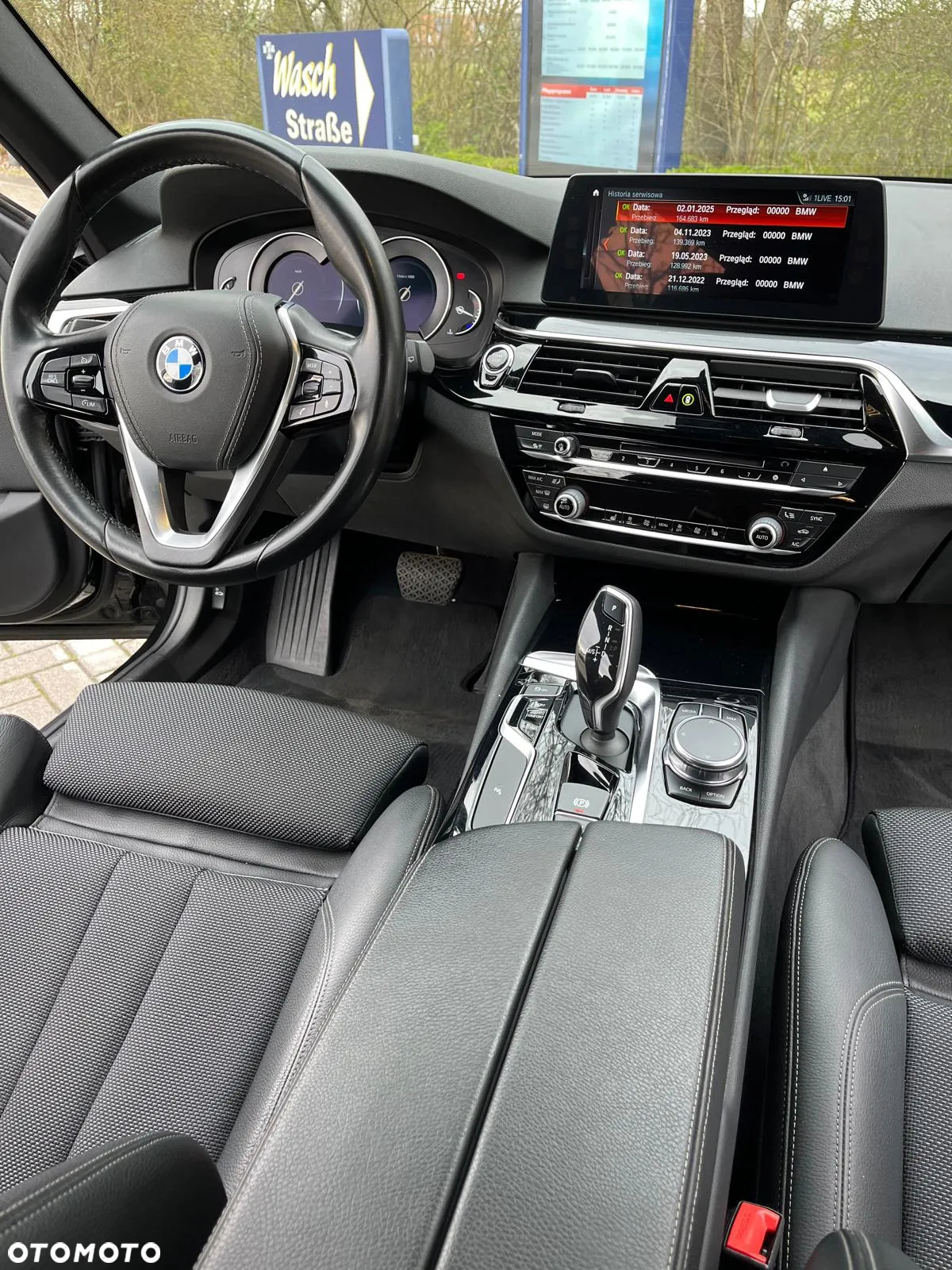 BMW Seria 5 530i GPF Sport Line sport - 23