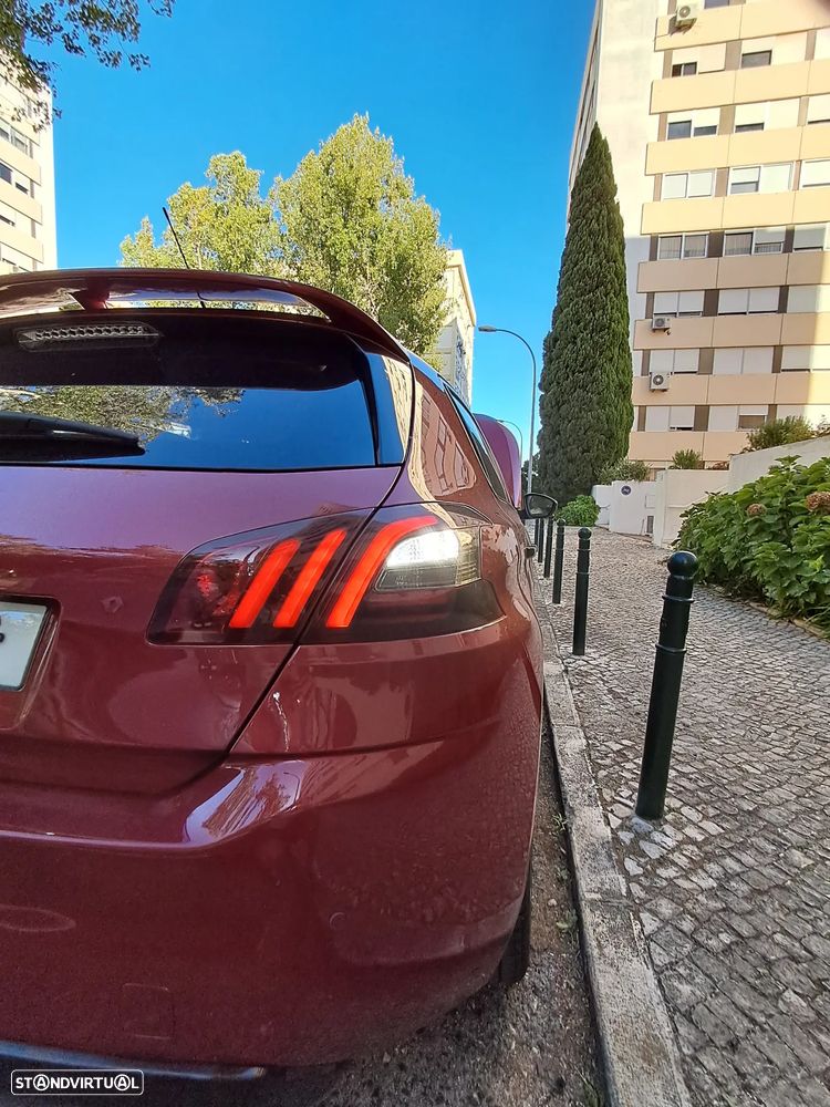 Peugeot 308 1.6 BlueHDi GT Line - 6