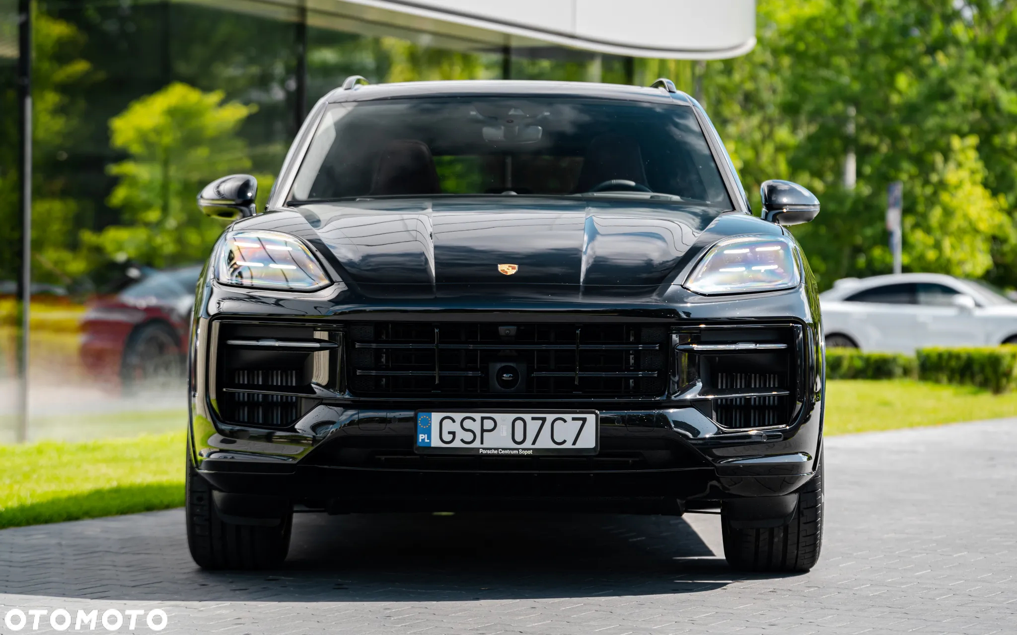 Porsche Cayenne GTS - 8