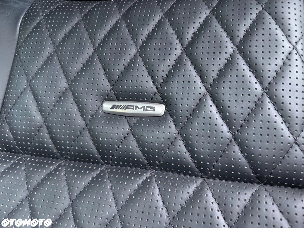 Mercedes-Benz Klasa G AMG 63 AMG SPEEDSHIFT 7G-TRONIC Edition 463 - 15
