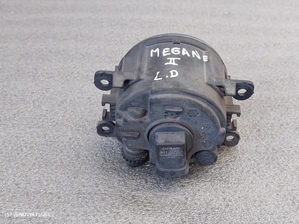 Farol Nevoeiro Dto Renault Megane Ii (Bm0/1_, Cm0/1_) - 2