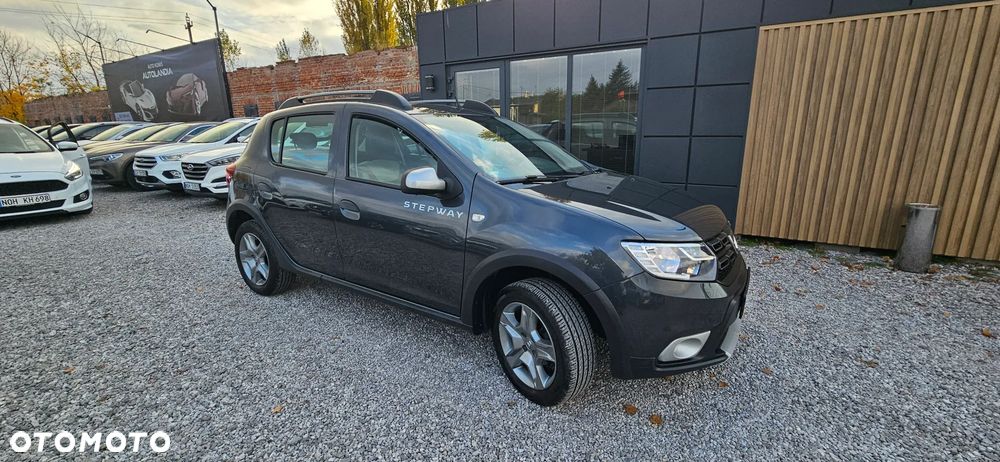 Dacia Sandero Stepway TCe 90 Easy-R S&S Prestige - 25
