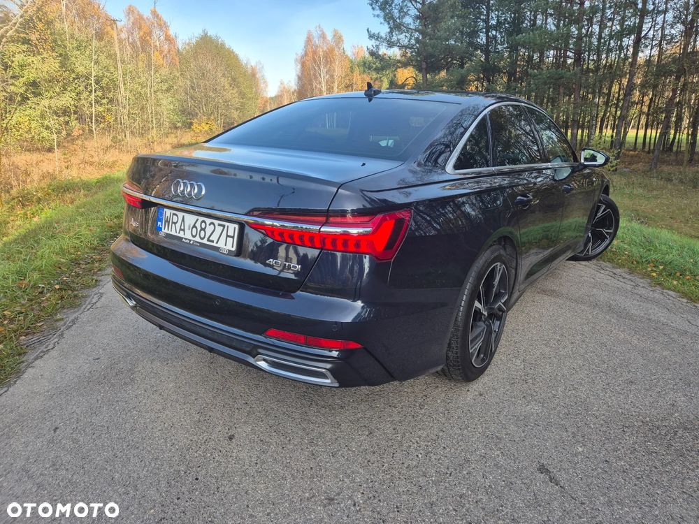 Audi A6 Limousine - 11
