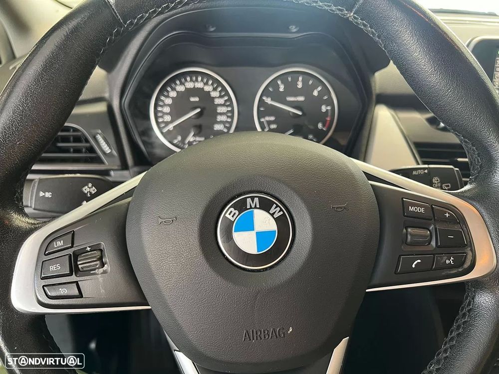 BMW 216 Gran Tourer d 7L Advantage - 20