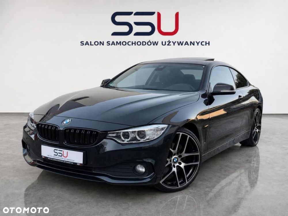 BMW Seria 4