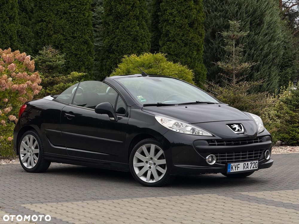 Peugeot 207 CC 1.6 Sport - 10