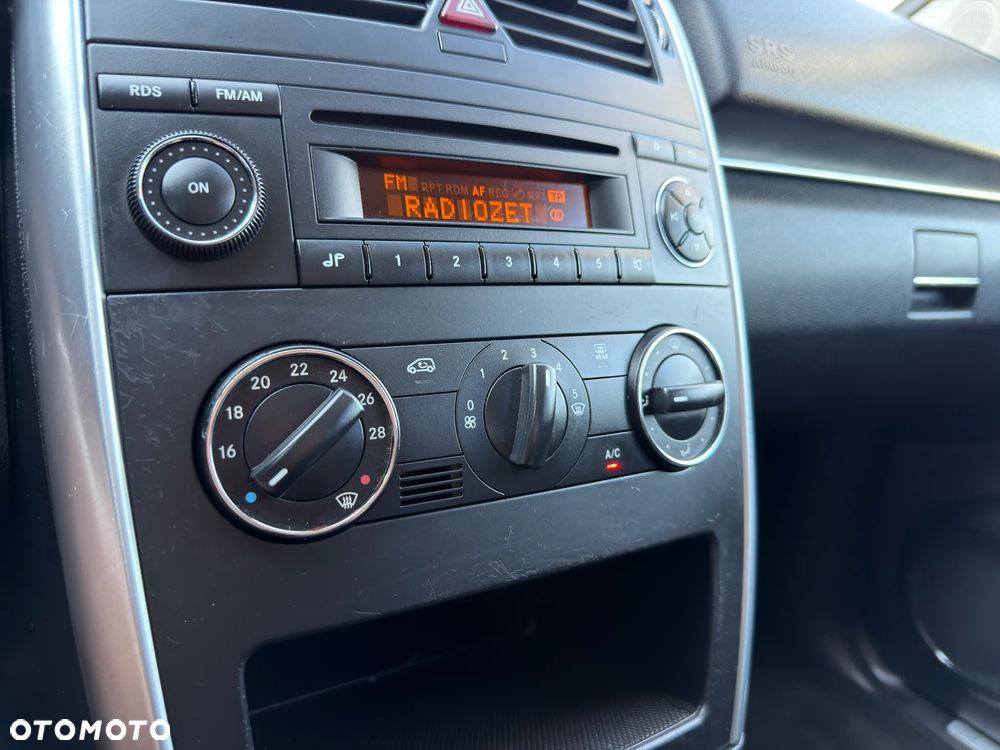 Mercedes-Benz Klasa B 170 BlueEFFICIENCY - 30