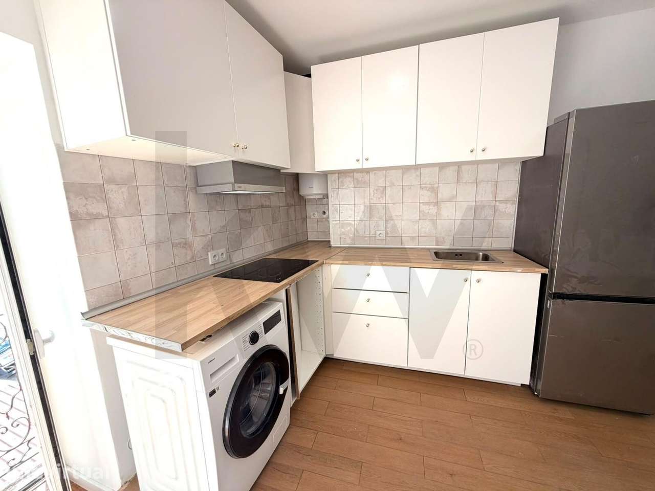 Imóvel em Alcácer do Sal,  que foi divido em dois apartamentos, com vi - Grande imagem: 4/36