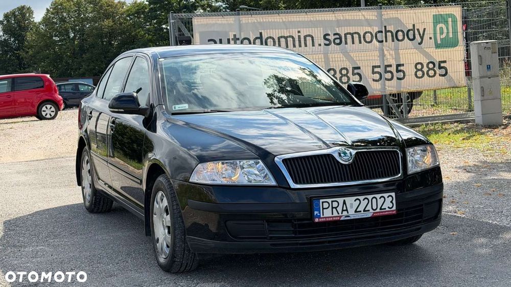 Skoda Octavia 1.6 Mint - 2