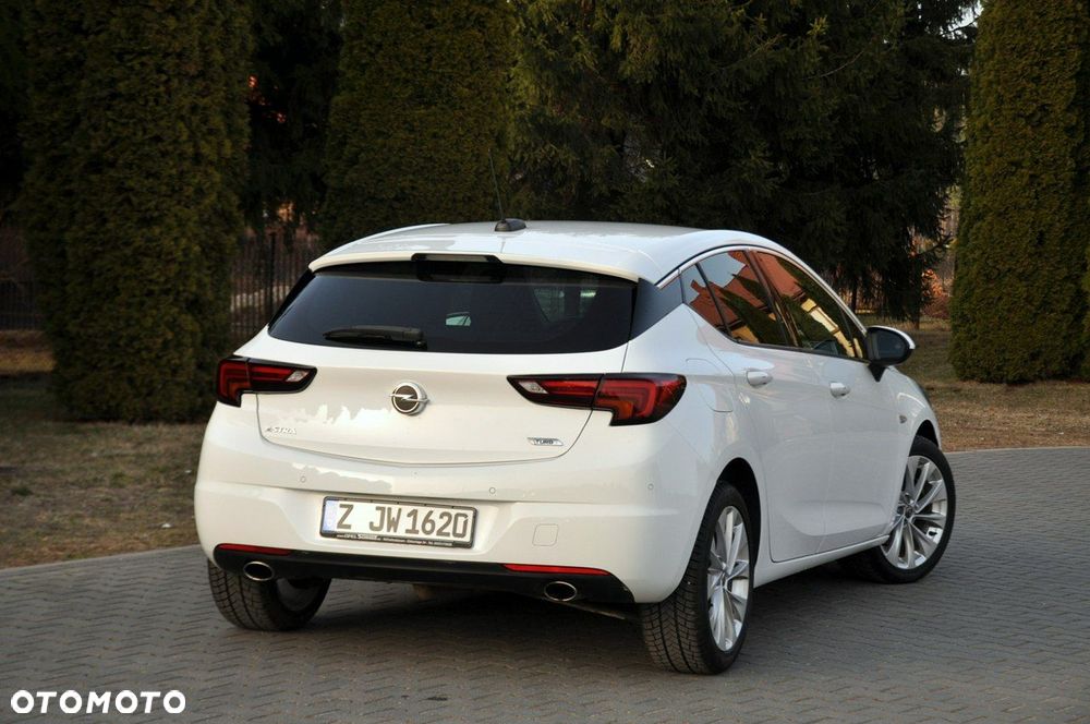 Opel Astra - 7