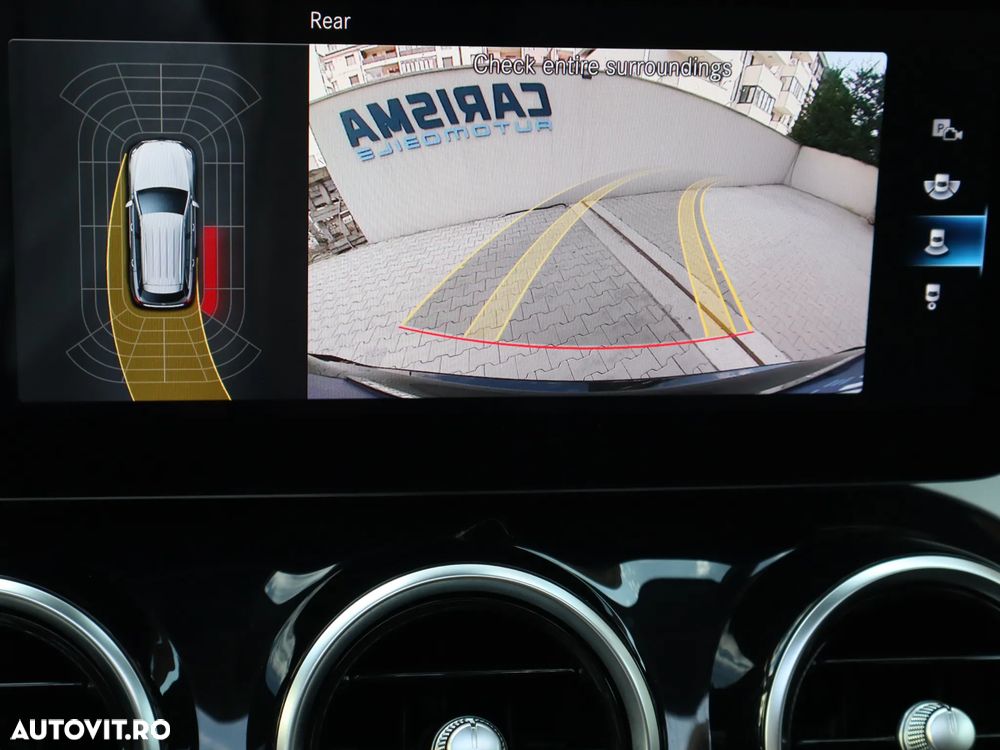 Mercedes-Benz GLC 300 de 4Matic 9G-TRONIC AMG Line Plus - 28