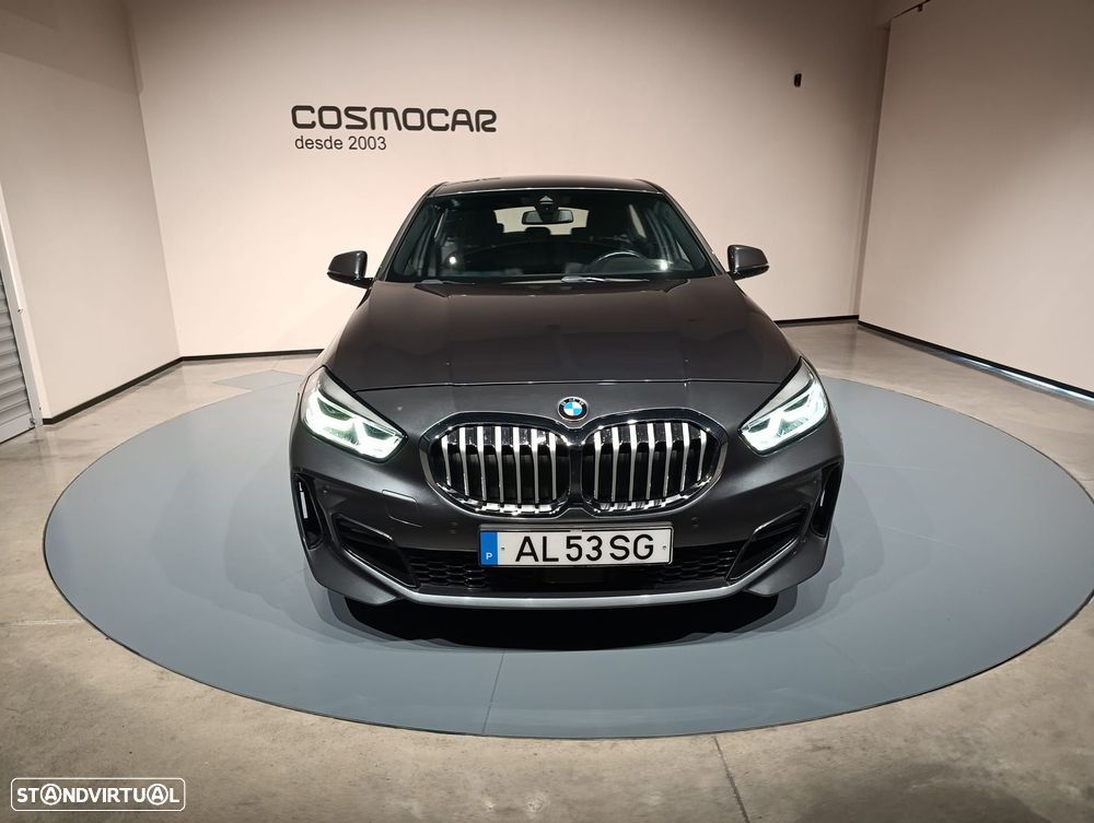 BMW 116 d Corporate Edition M - 10