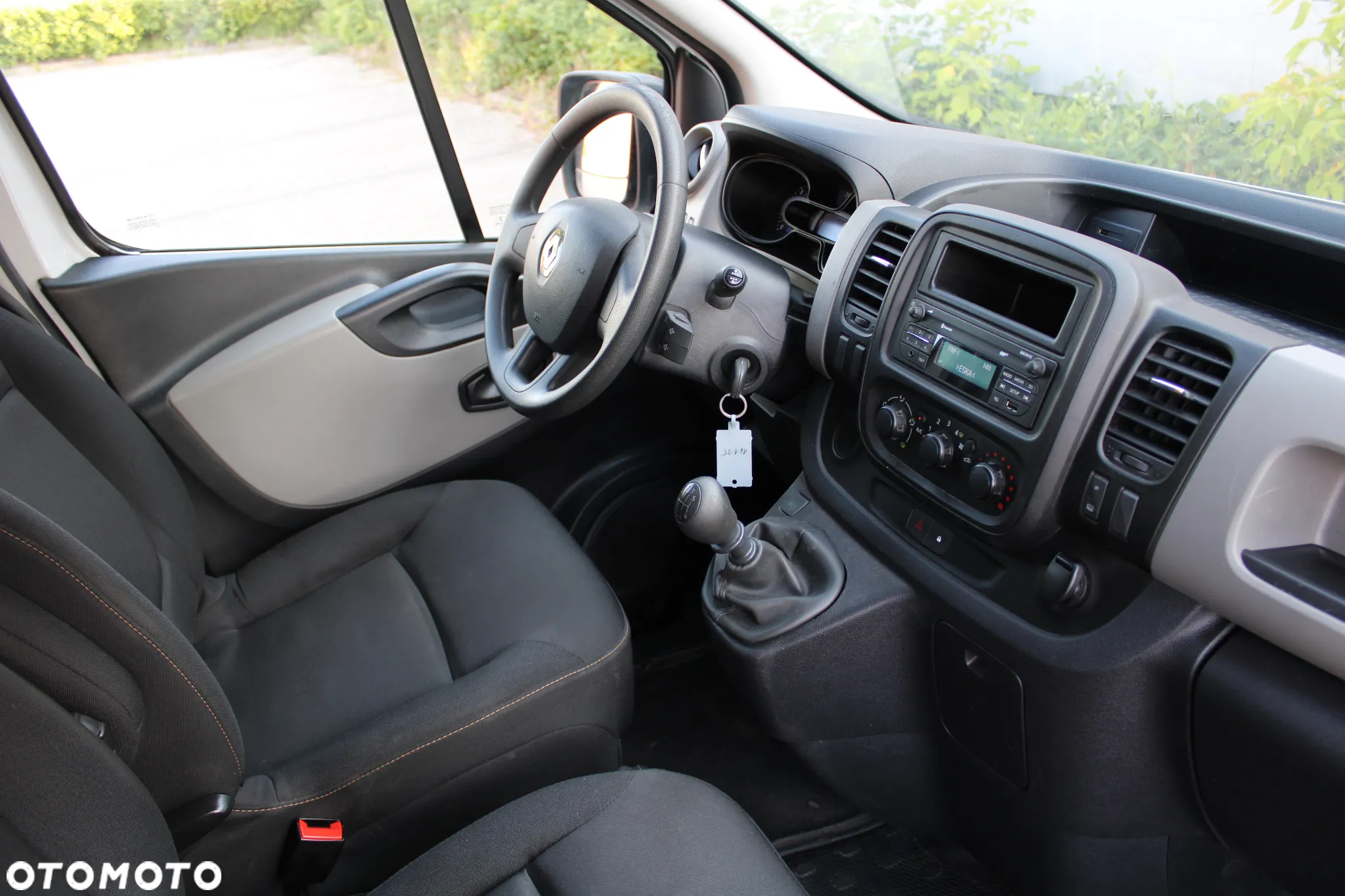 Renault TRAFIC L2 długi LONG - 7
