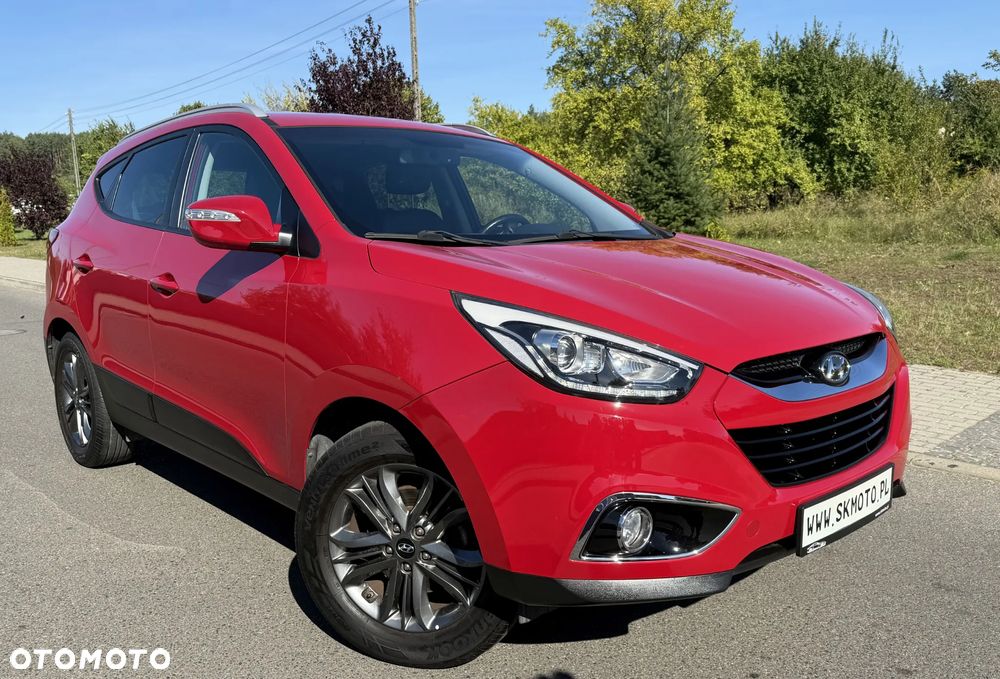Hyundai ix35 1.6 2WD Fifa World Cup Edition - 1