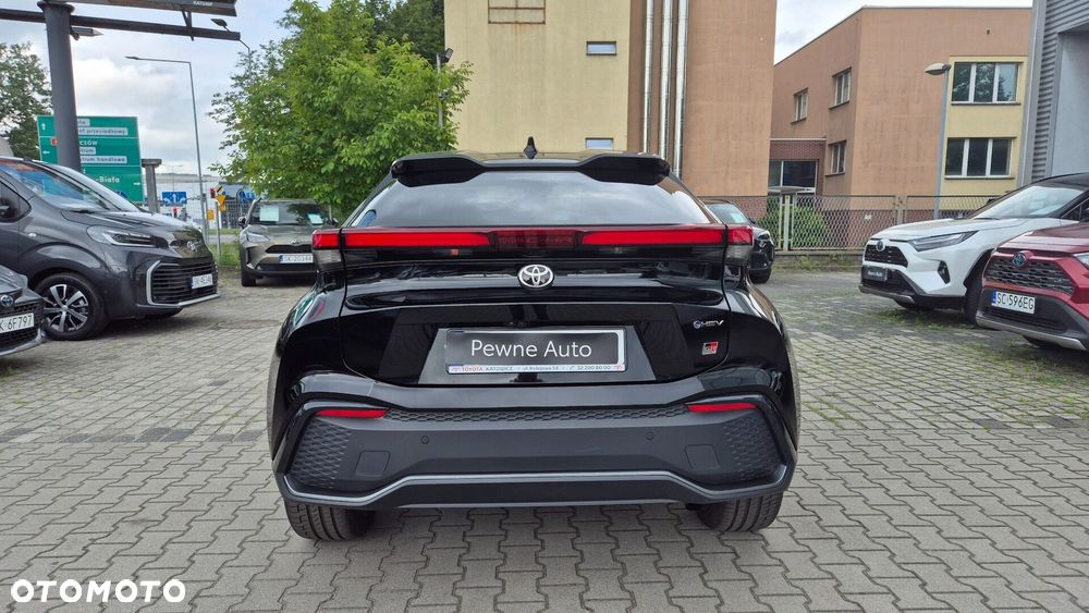 Toyota C-HR - 4
