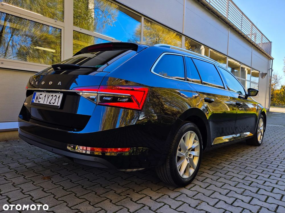 Skoda Superb 2.0 TSI Style DSG - 3