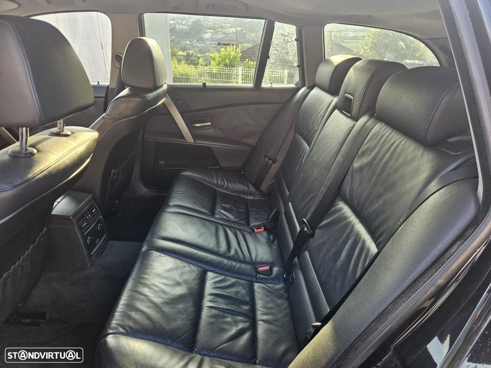 BMW 520 d - 19