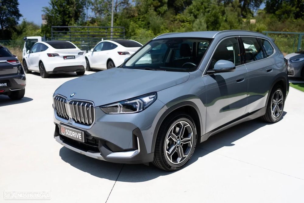 BMW iX3 Impressive - 7