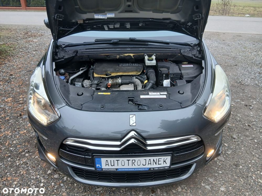 Citroën DS5 BlueHDi 120 - 39