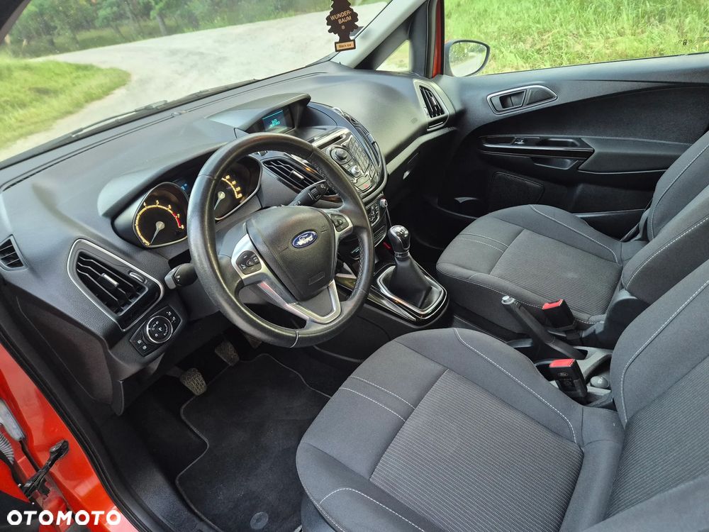 Ford B-MAX 1.0 EcoBoost Titanium X EU6 - 23