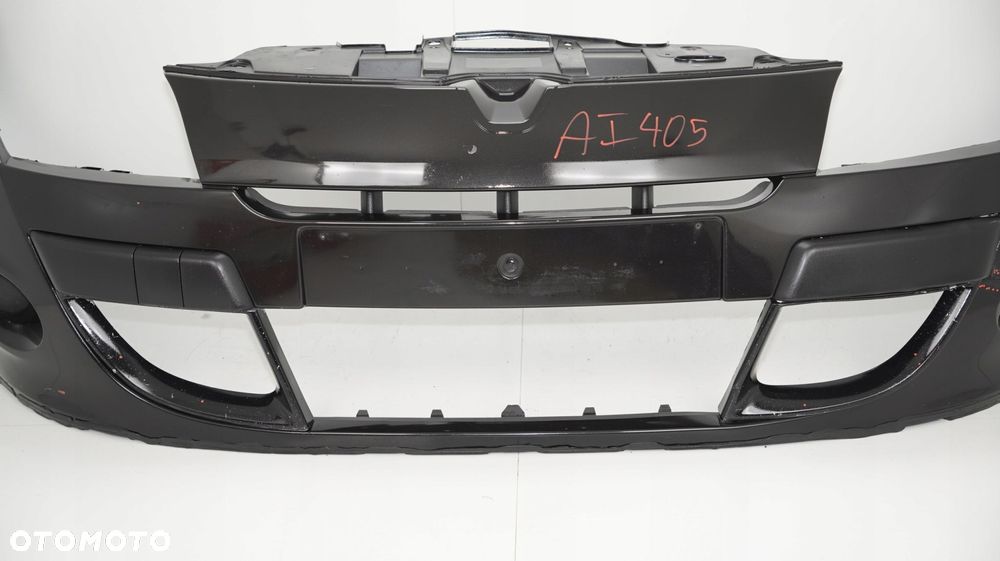 ZDERZAK PRZÓD PRZEDNI RENAULT MEGANE III 08-12R COUPE NV676 - 7