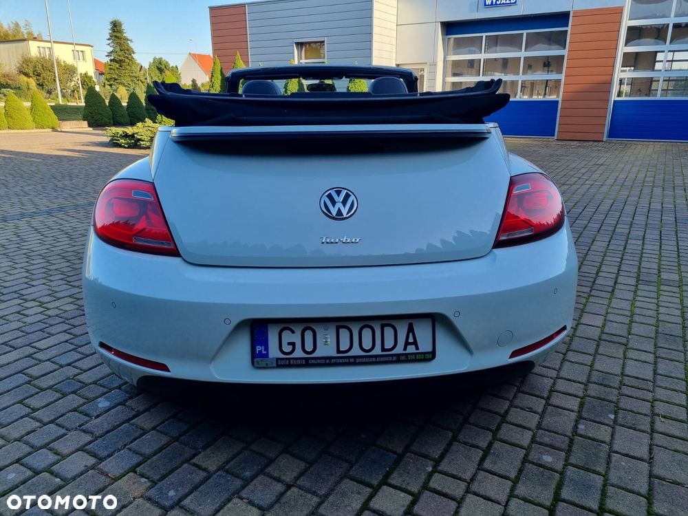 Volkswagen Beetle - 16