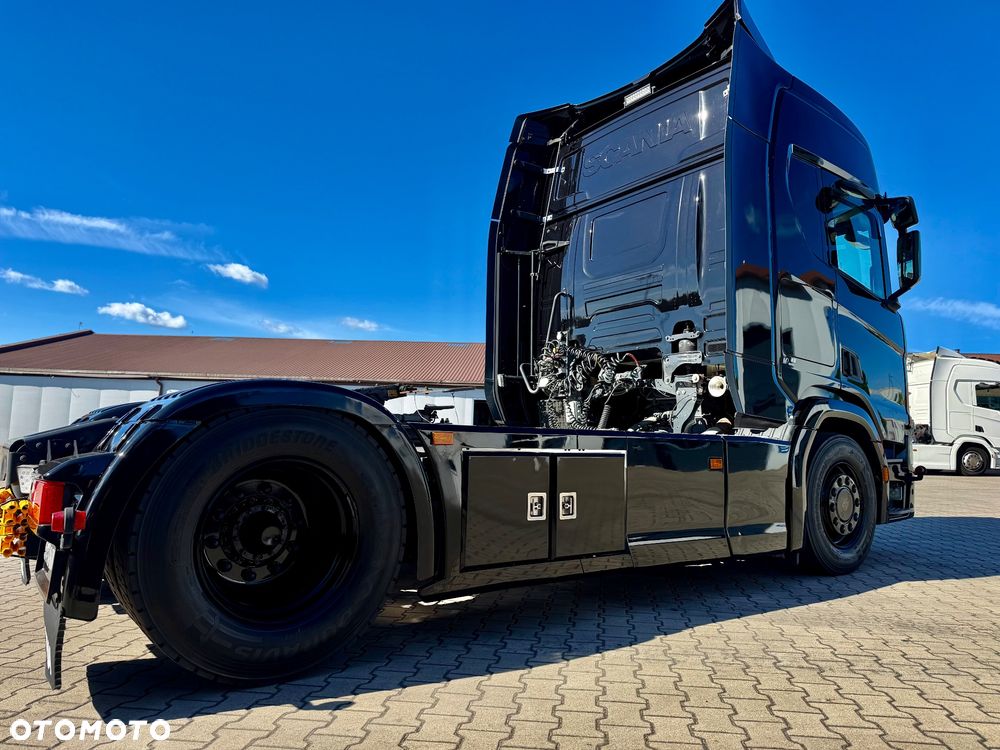 Scania R450 - 7